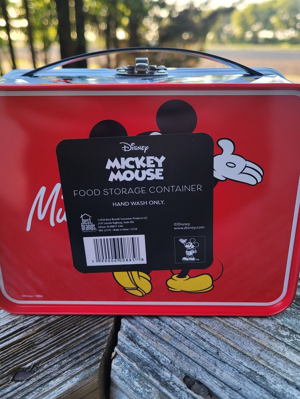 Metal Lunchbox Pick One - Picture 12 of 13